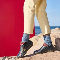 New Rieker Støvle Dame