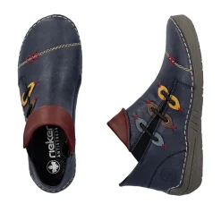 New Rieker Støvle Dame