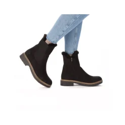 Discount Rieker Støvle Dame