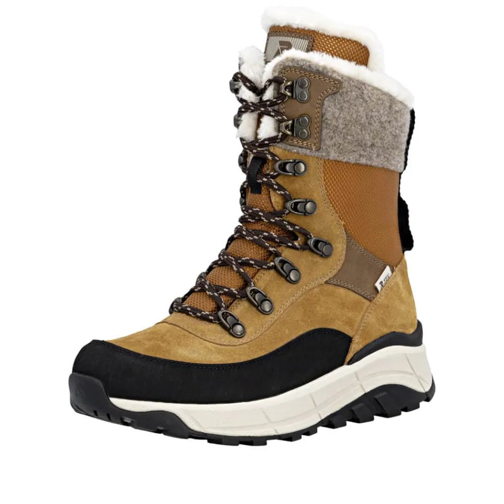 Discount Rieker Støvle Dame Brun