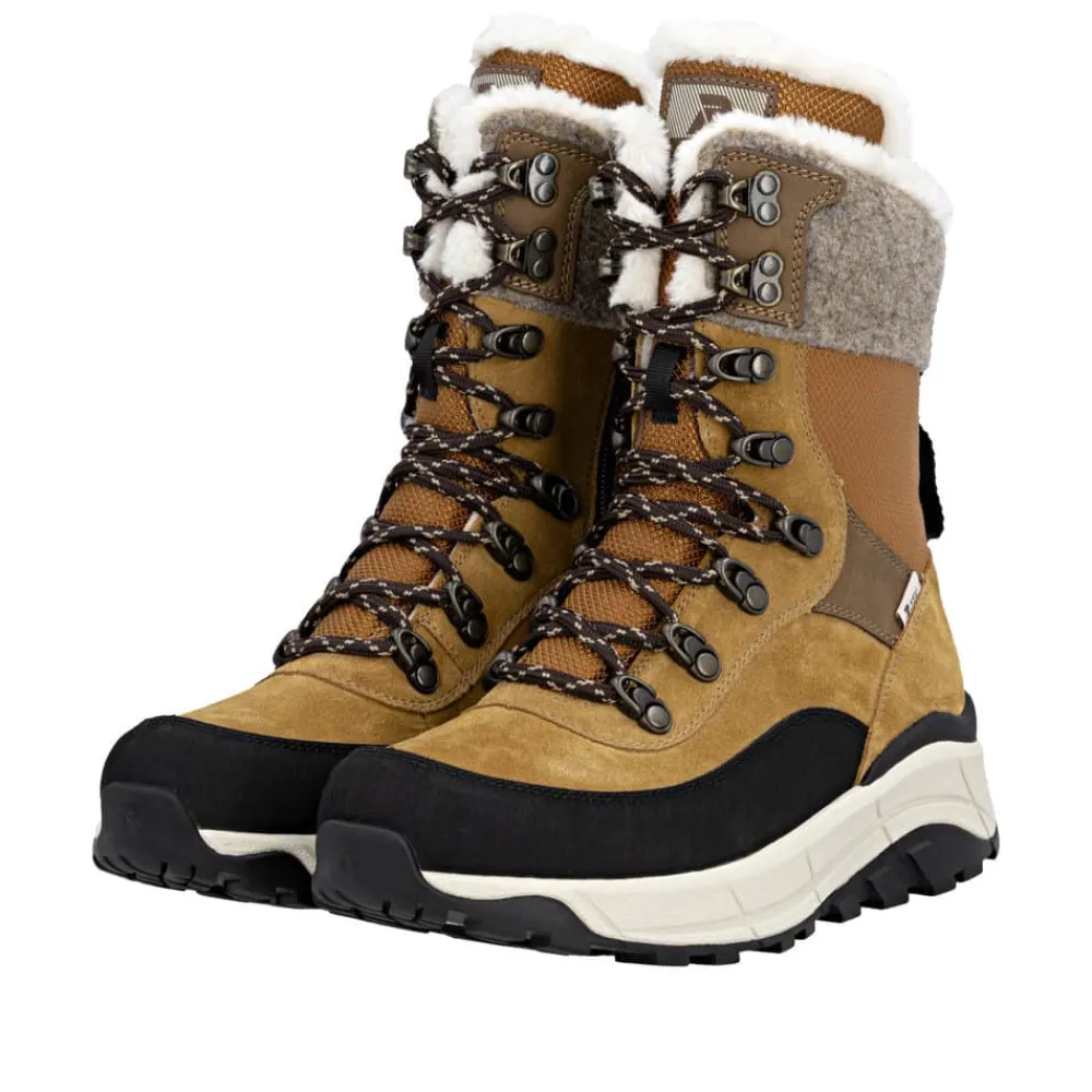 Discount Rieker Støvle Dame Brun