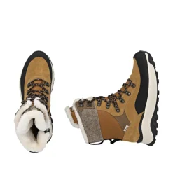 Discount Rieker Støvle Dame Brun