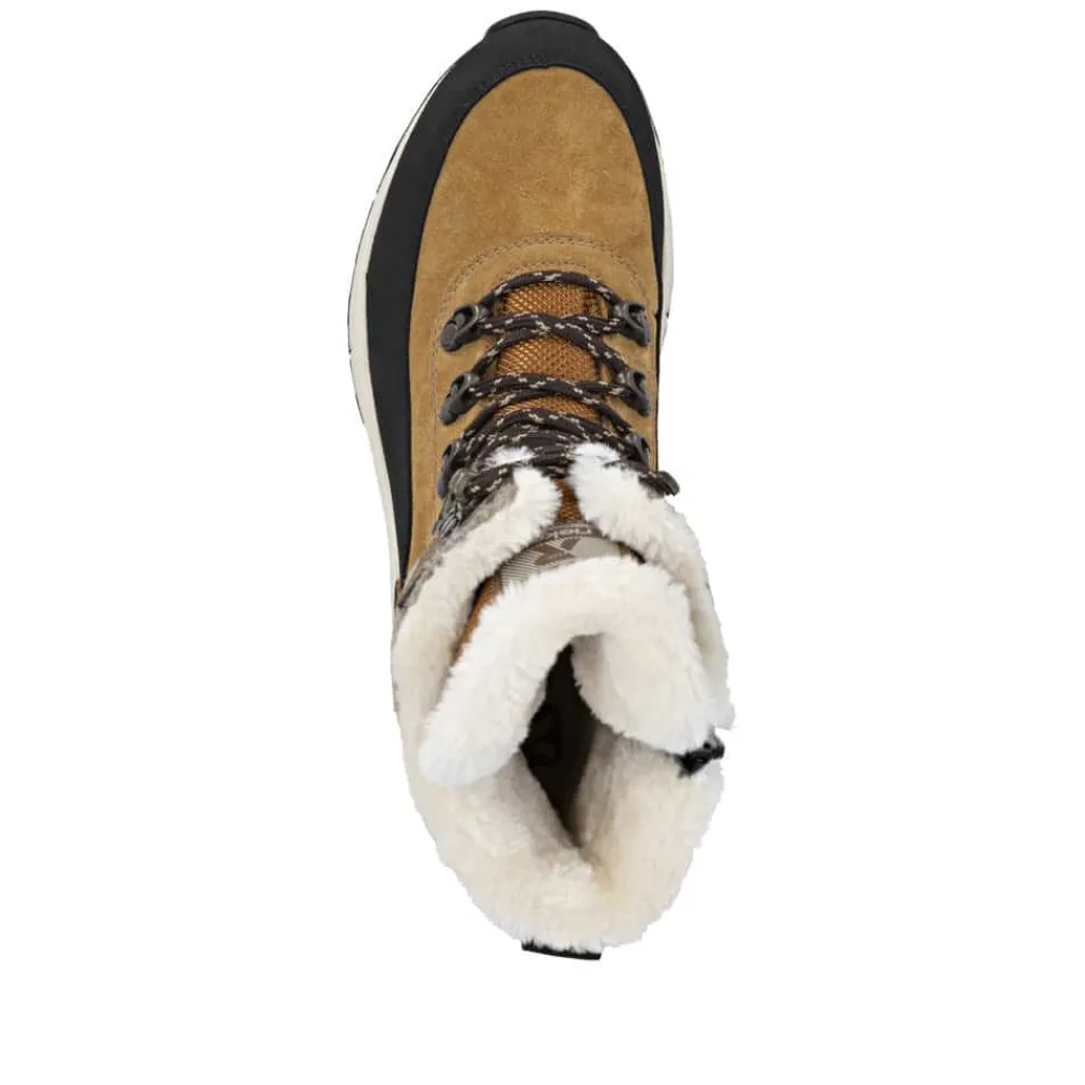 Discount Rieker Støvle Dame Brun