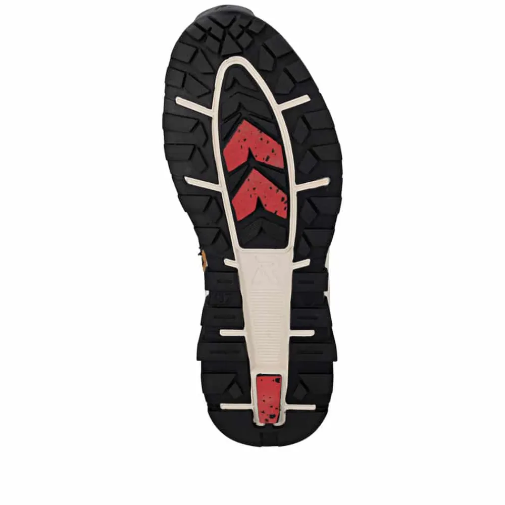 Discount Rieker Støvle Dame Brun