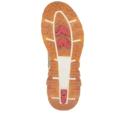 New Rieker Støvle Dame Beige