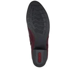 Outlet Rieker Støvle Dame Rød