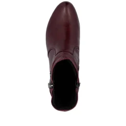 Outlet Rieker Støvle Dame Rød