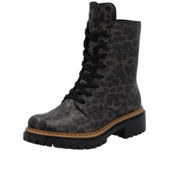 Clearance Rieker Støvle Dame