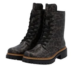 Clearance Rieker Støvle Dame