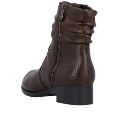 Hot Rieker Støvle Dame Brun