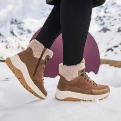 New Rieker Støvle Dame