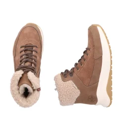 New Rieker Støvle Dame