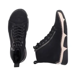 Discount Rieker Støvle Dame Sort