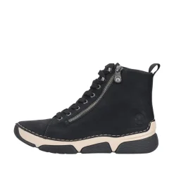 Discount Rieker Støvle Dame Sort