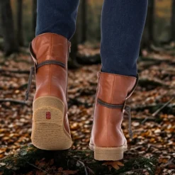 Hot Rieker Støvle Dame Brun