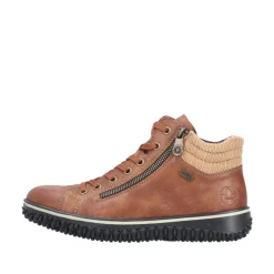 Best Rieker Støvle Dame Brun