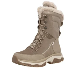 Hot Rieker Støvle Dame Beige