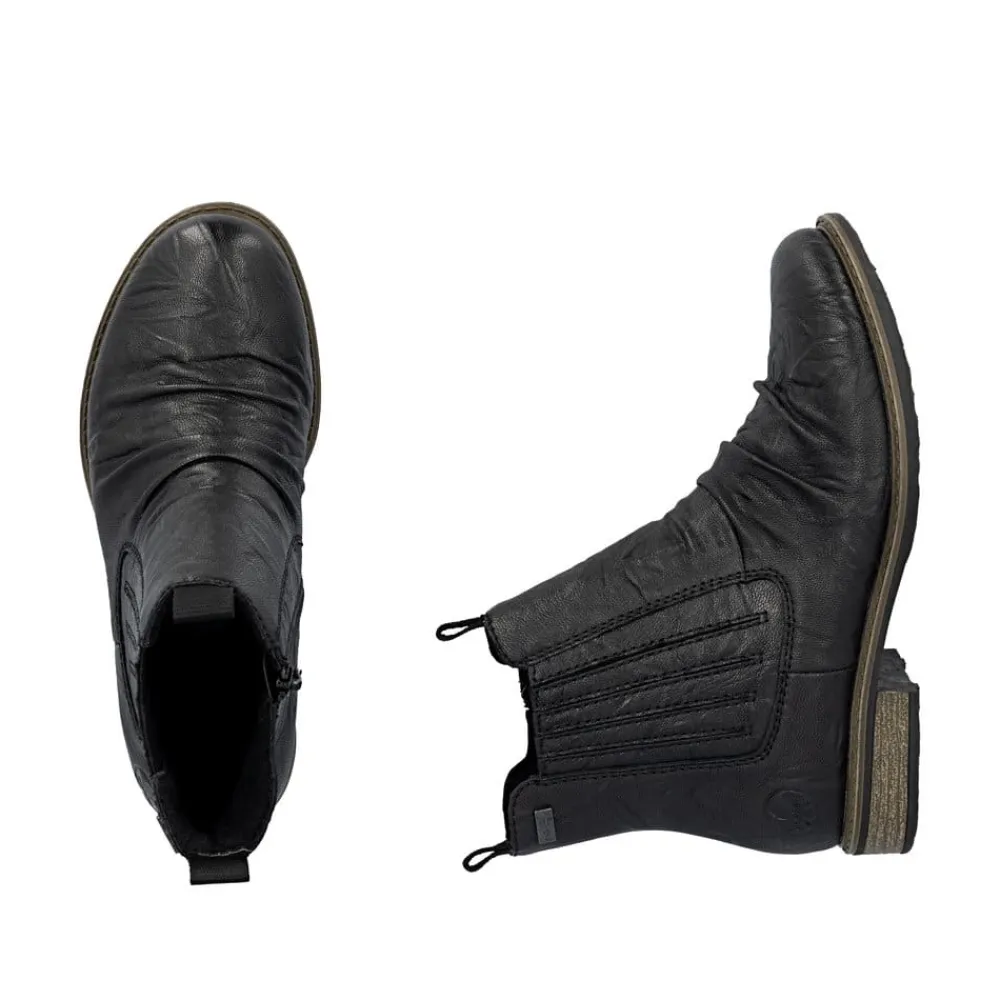 Hot Rieker Støvle Dame