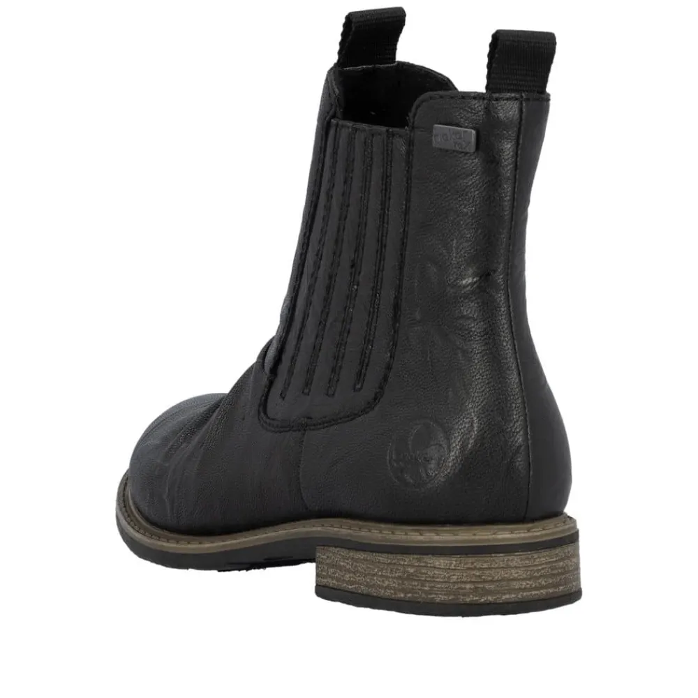 Hot Rieker Støvle Dame