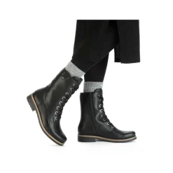 Hot Rieker Støvle Dame