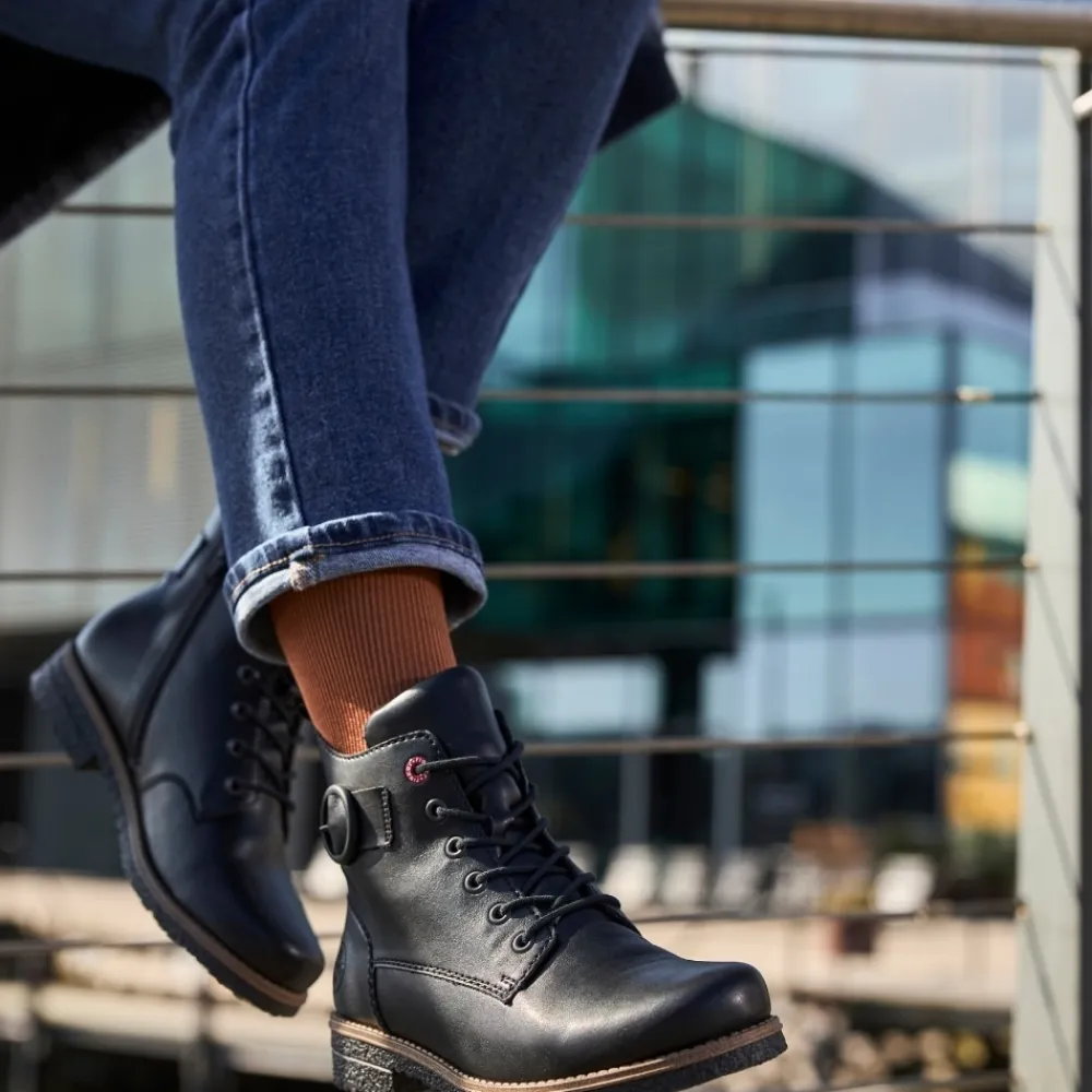 Sale Rieker Støvle Dame