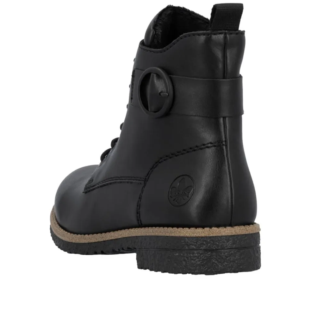 Sale Rieker Støvle Dame