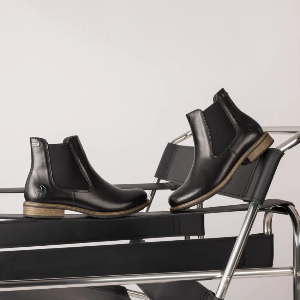 Best Rieker Støvle Dame