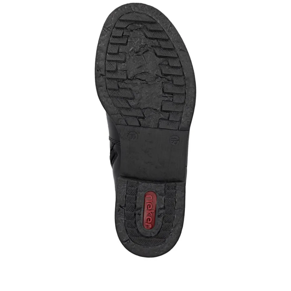 Best Rieker Støvle Dame