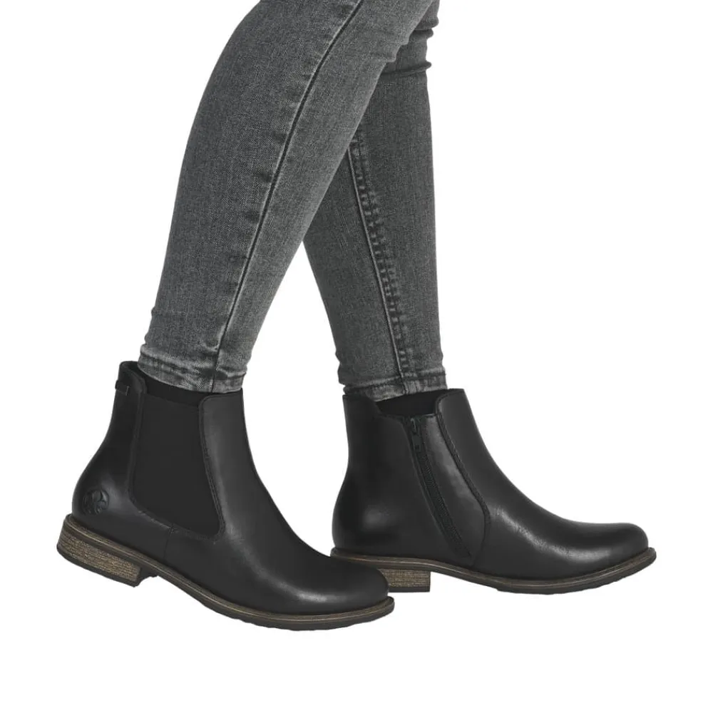 Best Rieker Støvle Dame