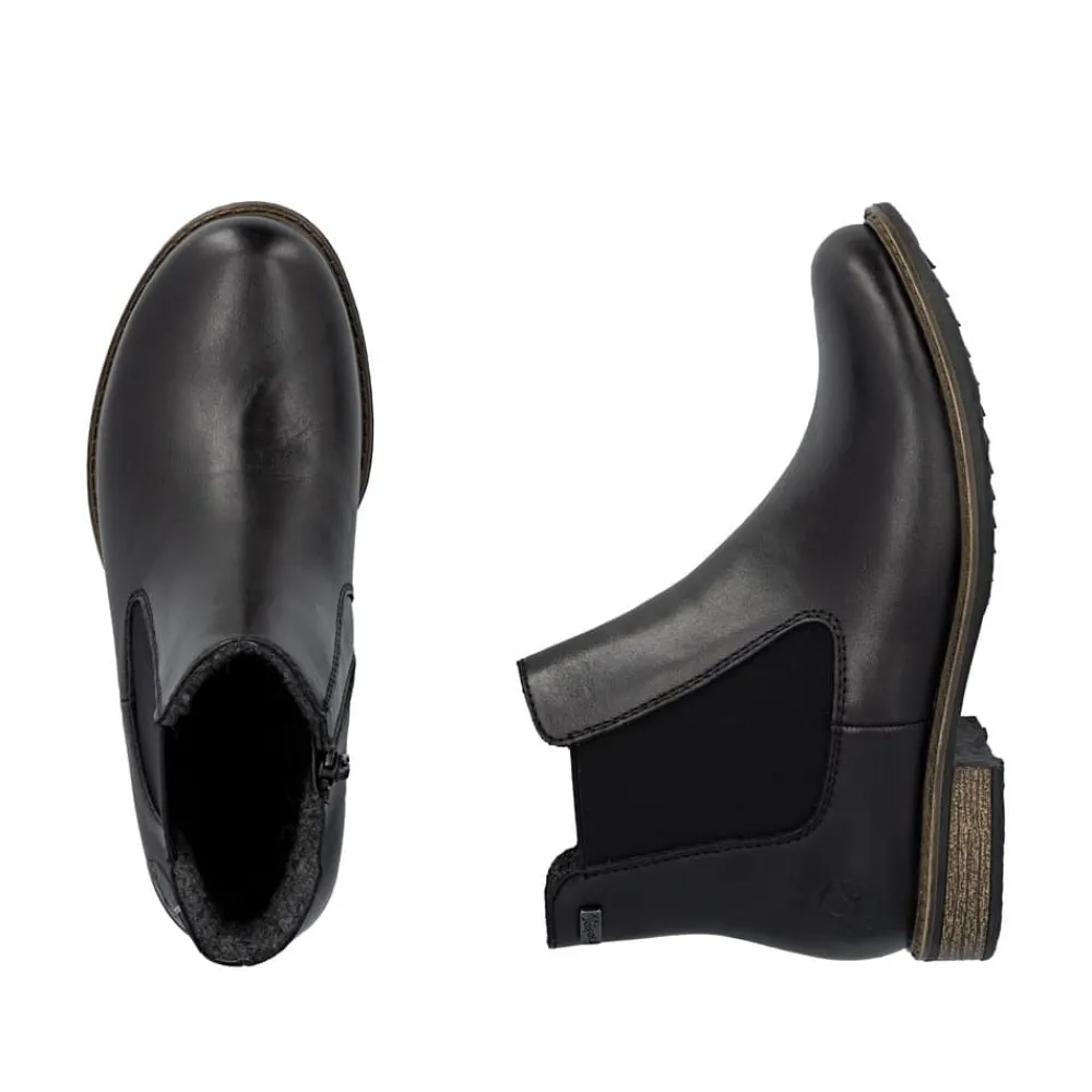 Best Rieker Støvle Dame