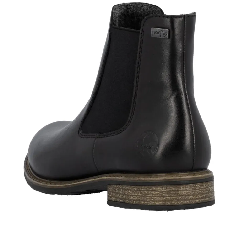 Best Rieker Støvle Dame