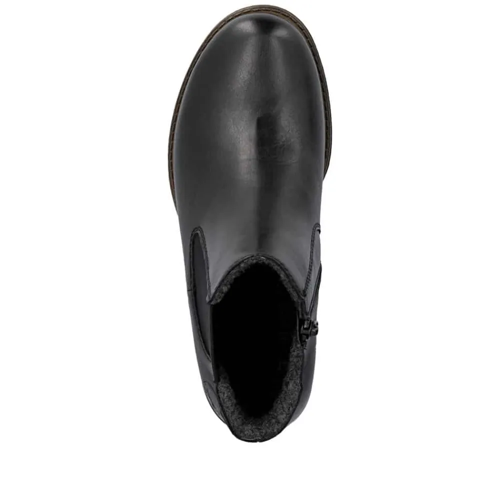 Best Rieker Støvle Dame