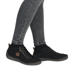 Hot Rieker Støvle Dame