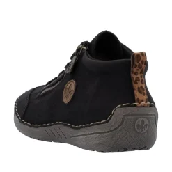 Hot Rieker Støvle Dame