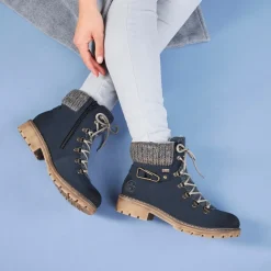 Outlet Rieker Støvle Dame