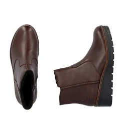 Online Rieker Støvle Dame Brun