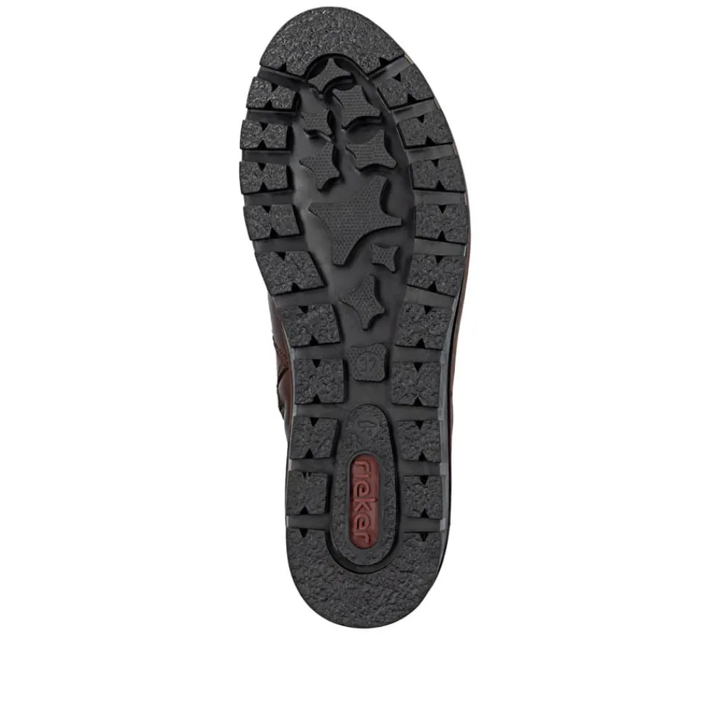 Online Rieker Støvle Dame Brun