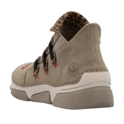 Discount Rieker Støvle Dame