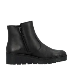 Rieker Støvle Dame Sort