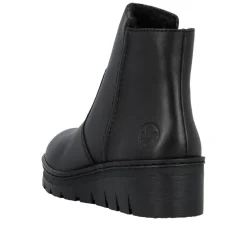 Rieker Støvle Dame Sort