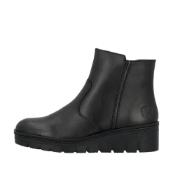 Rieker Støvle Dame Sort