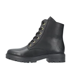 Online Rieker Støvle Dame Sort