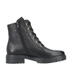 Online Rieker Støvle Dame Sort