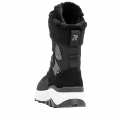 Sale Rieker Støvle Dame Sort