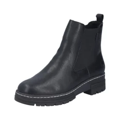 Sale Rieker Støvle Dame Sort