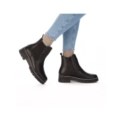 Sale Rieker Støvle Dame Sort