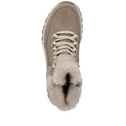 New Rieker Støvle Dame Beige