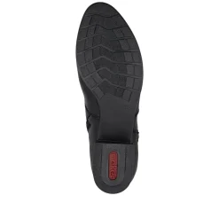 New Rieker Støvle Dame Sort