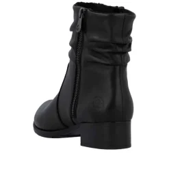 New Rieker Støvle Dame Sort