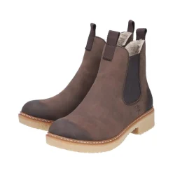 Hot Rieker Støvle Dame